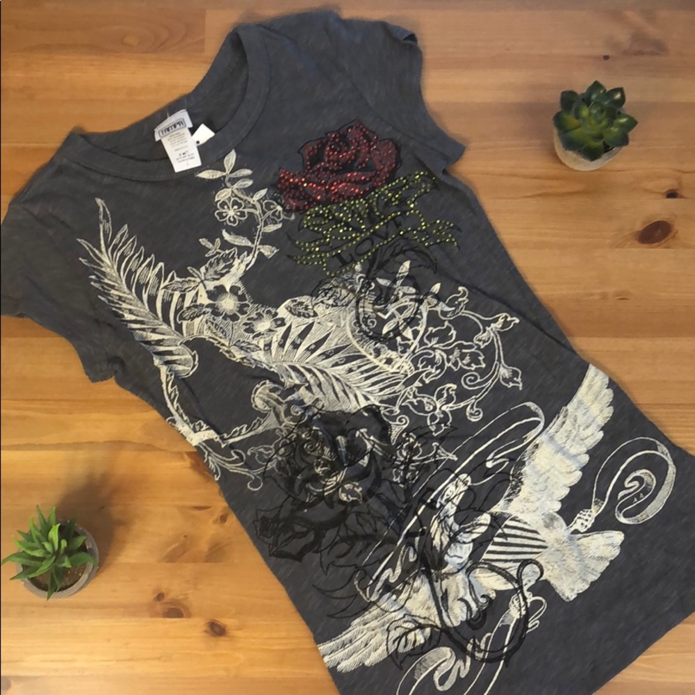 Bedazzled T-Shirt